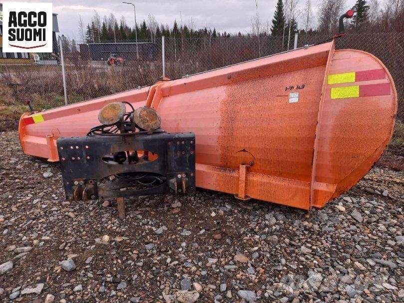 FMG ALUEAURA 420 Sneskovle og -plove