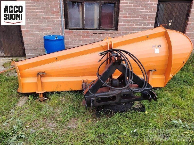 FMG ALUEAURA AA300 Sneskovle og -plove