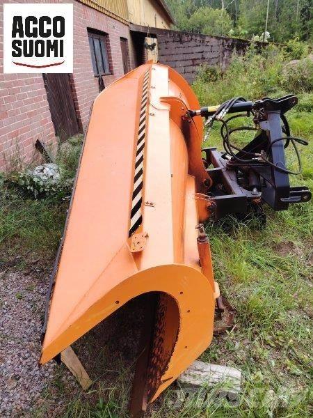 FMG ALUEAURA AA300 Sneskovle og -plove