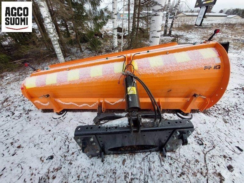 FMG ALUEAURA AA330 Sneskovle og -plove