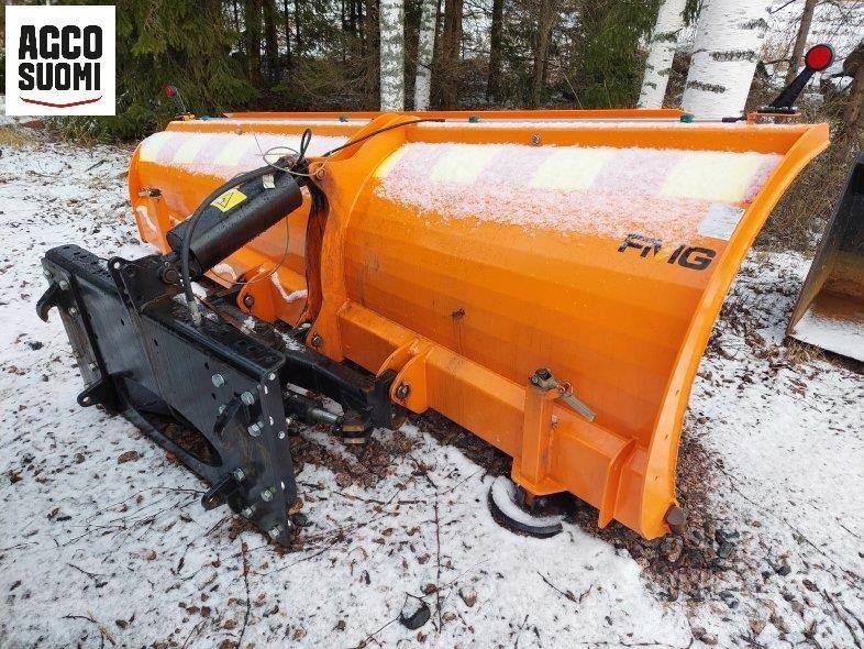 FMG ALUEAURA AA330 Sneskovle og -plove
