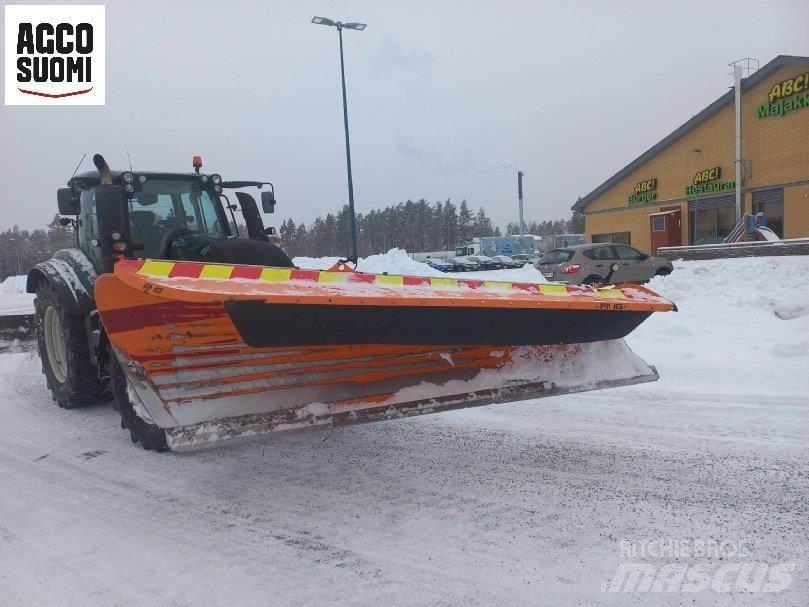 FMG ALUEAURA AA360 Sneskovle og -plove