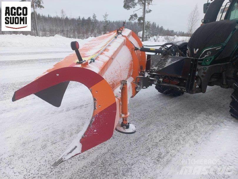 FMG ALUEAURA AA360 Sneskovle og -plove