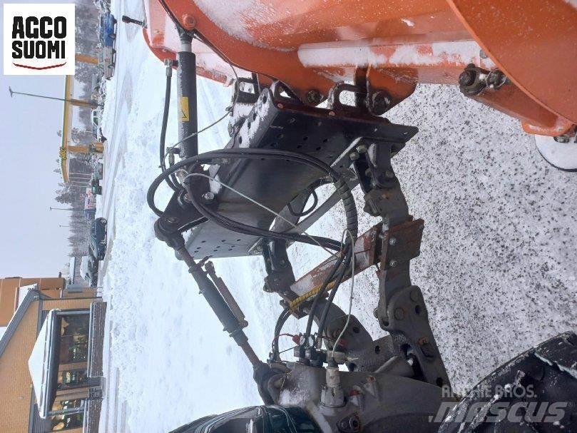 FMG ALUEAURA AA360 Sneskovle og -plove