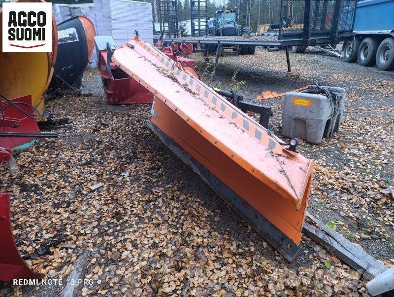 FMG ALUEAURA AA360 Sneskovle og -plove