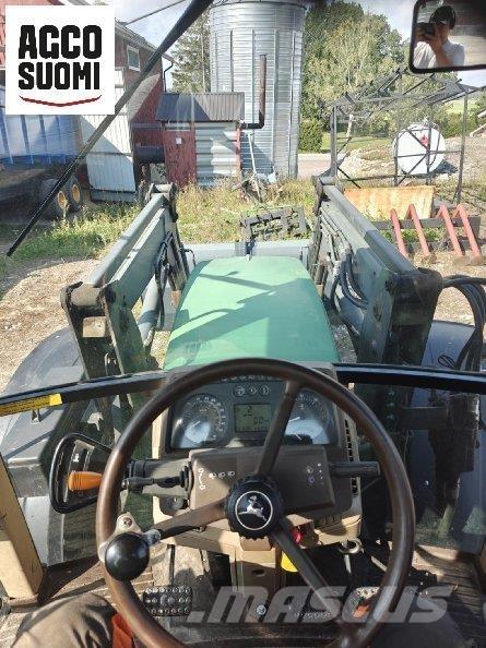 John Deere 6410 +EK Traktorer