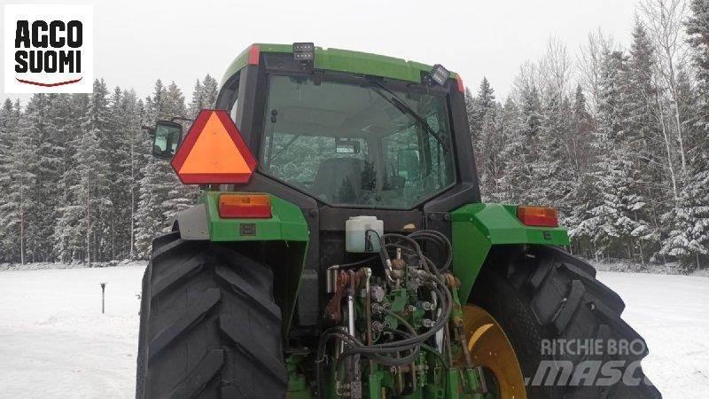 John Deere 6600 Traktorer