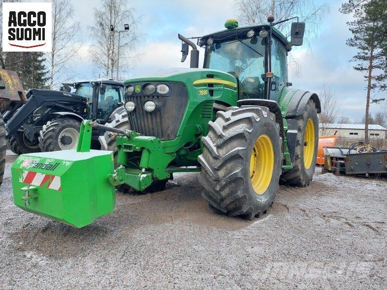 John Deere 7930 Traktorer