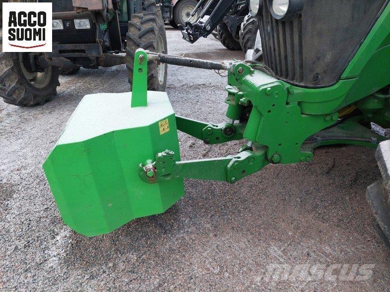 John Deere 7930 Traktorer