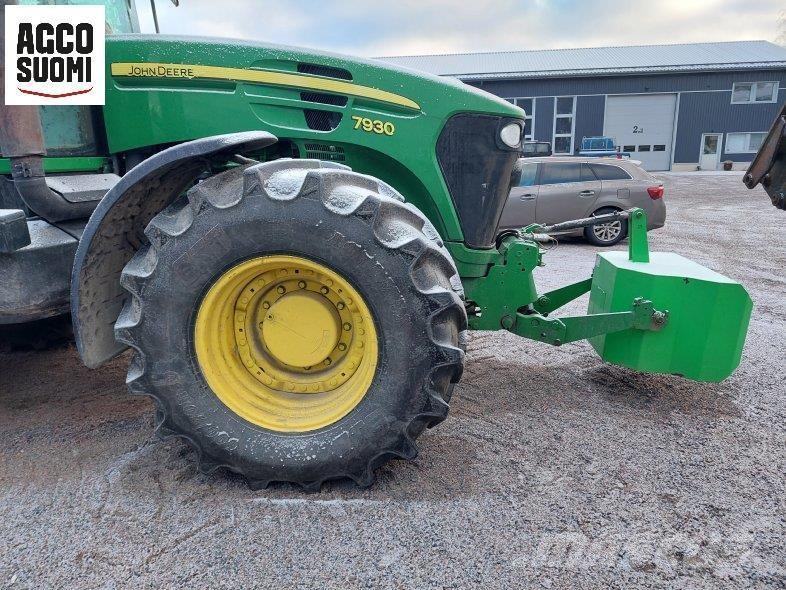John Deere 7930 Traktorer
