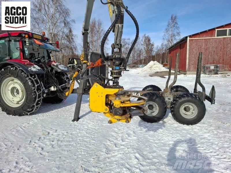 Kesla KOURA 19GX Gribere
