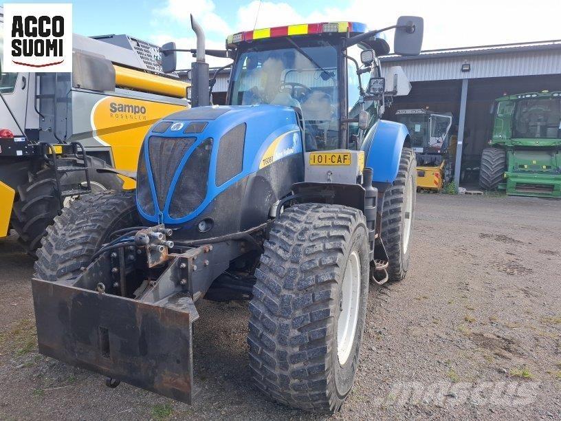 New Holland 6080 Traktorer