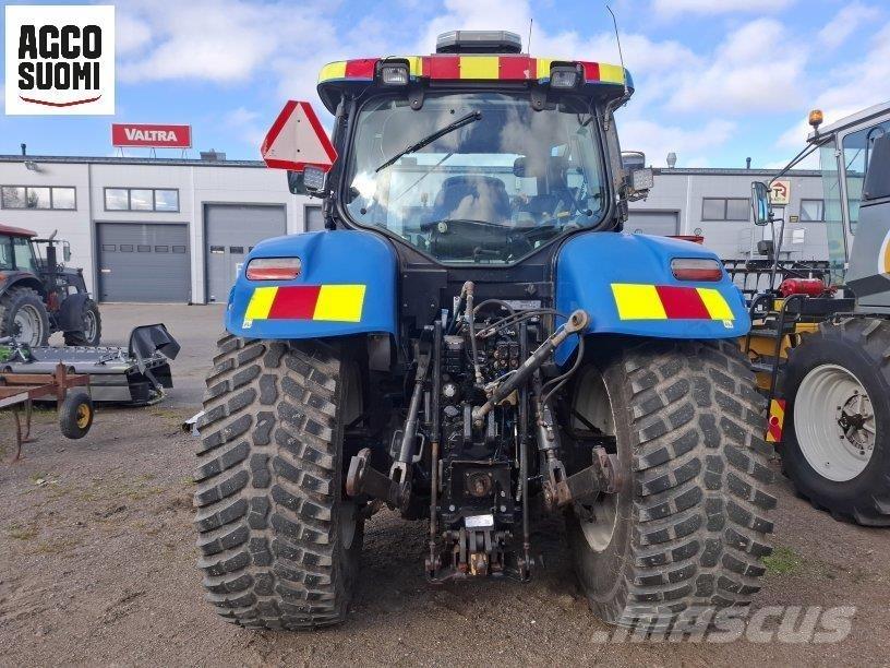 New Holland 6080 Traktorer