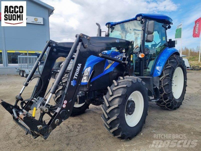 New Holland T5.95 Traktorer