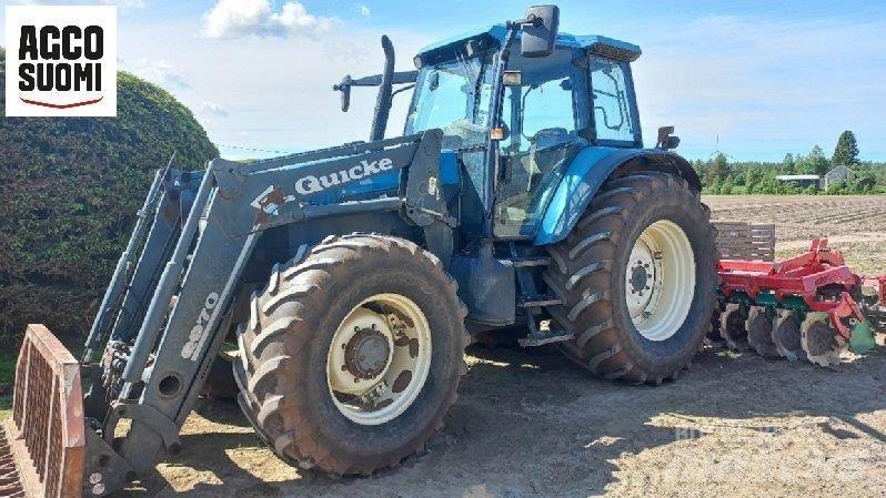 New Holland TM135 Traktorer