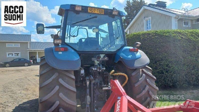 New Holland TM135 Traktorer