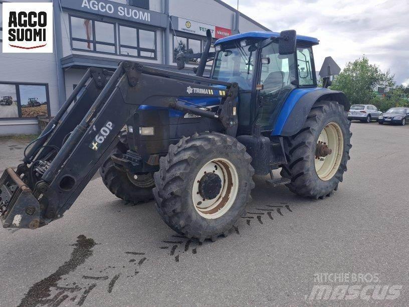 New Holland TM190 Traktorer