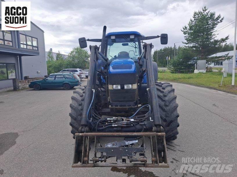 New Holland TM190 Traktorer