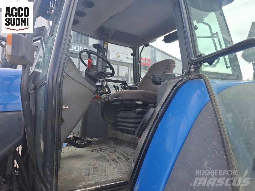 New Holland TM190 Traktorer