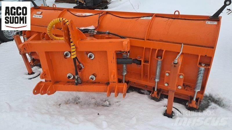 PS ALUEAURA 2-2.70 Sneskovle og -plove