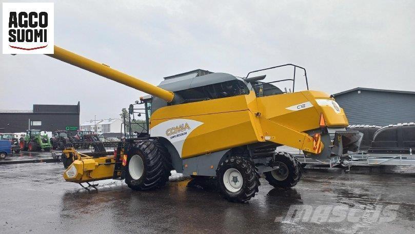 Sampo-Rosenlew C12 Mejetærskere