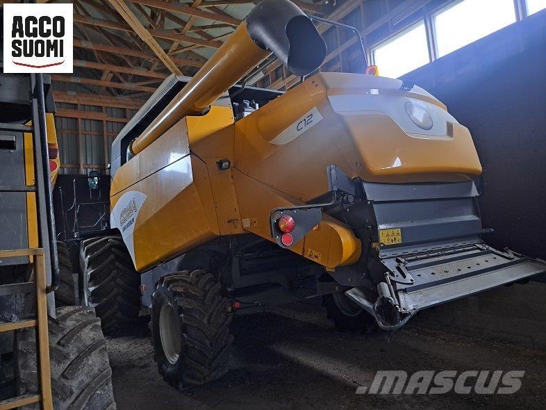 Sampo-Rosenlew C12 Mejetærskere