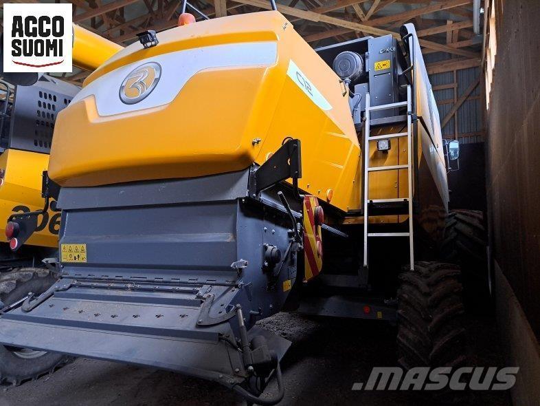 Sampo-Rosenlew C12 Mejetærskere