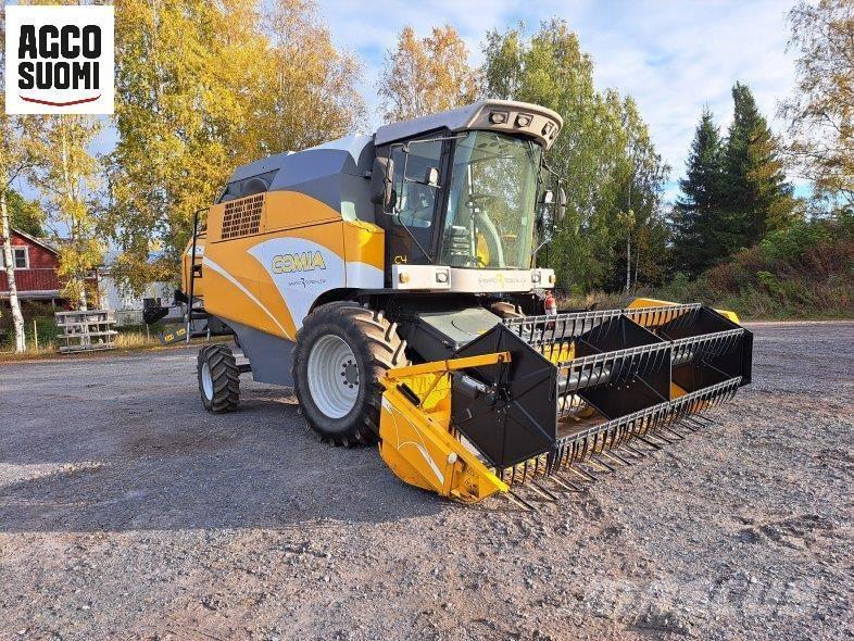 Sampo-Rosenlew C4 Mejetærskere