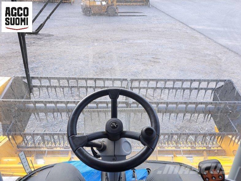 Sampo-Rosenlew C4 Mejetærskere