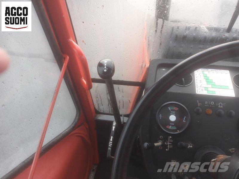 Valmet 504 2WD Traktorer