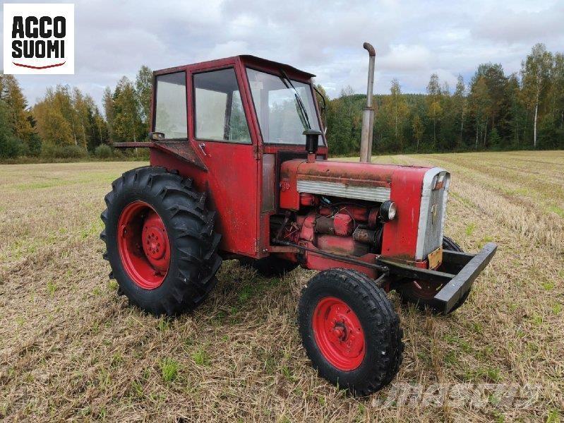 Valmet 565 Traktorer