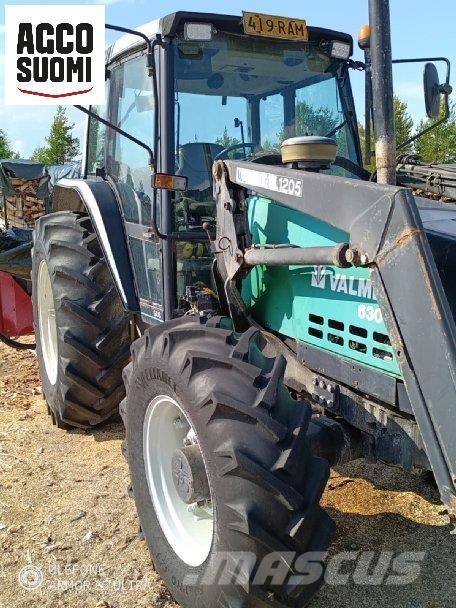 Valmet 6300 GOS Traktorer