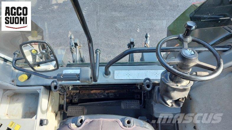 Valmet 6600 MEZZO Traktorer