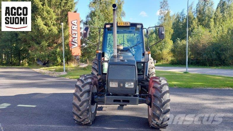 Valmet 6600 MEZZO Traktorer