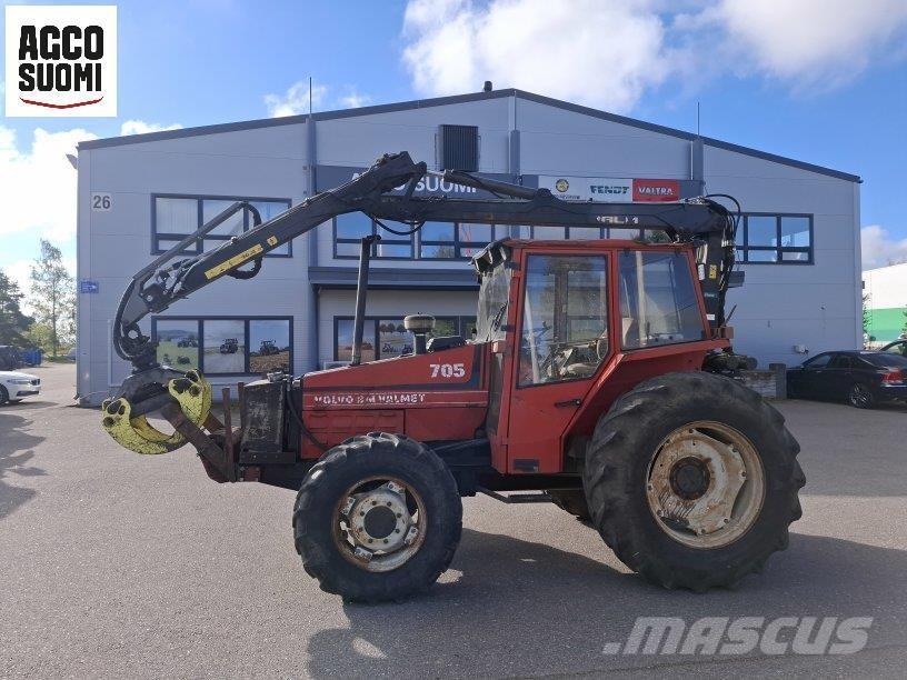 Valmet 705 Traktorer