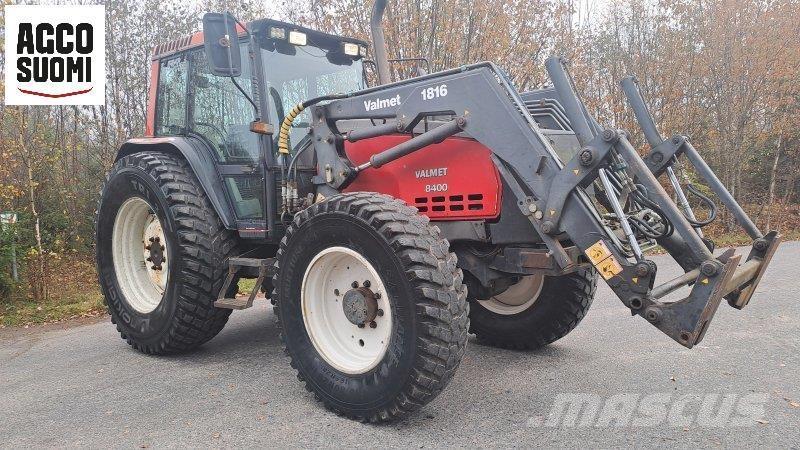 Valmet 8400 Traktorer