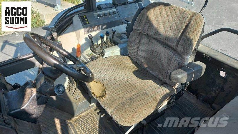 Valmet 8550 MEGA Traktorer