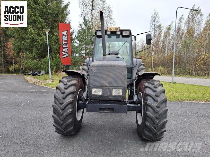 Valmet 8750 Traktorer