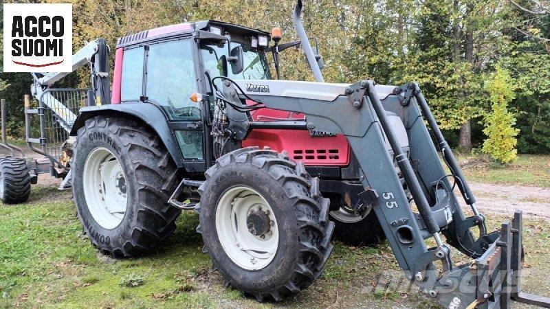 Valtra 6850 Traktorer