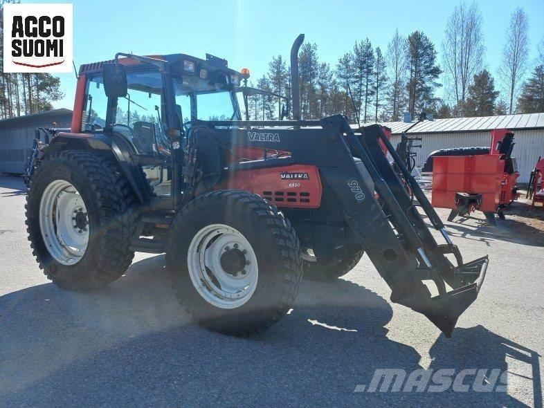 Valtra 6850 H Traktorer