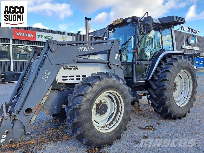 Valtra 8400 Traktorer