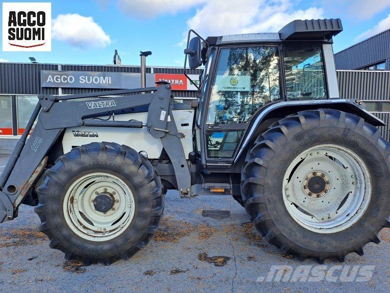 Valtra 8400 Traktorer