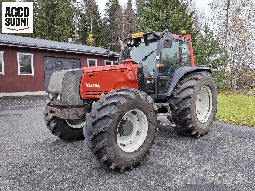 Valtra 8550 HT Traktorer