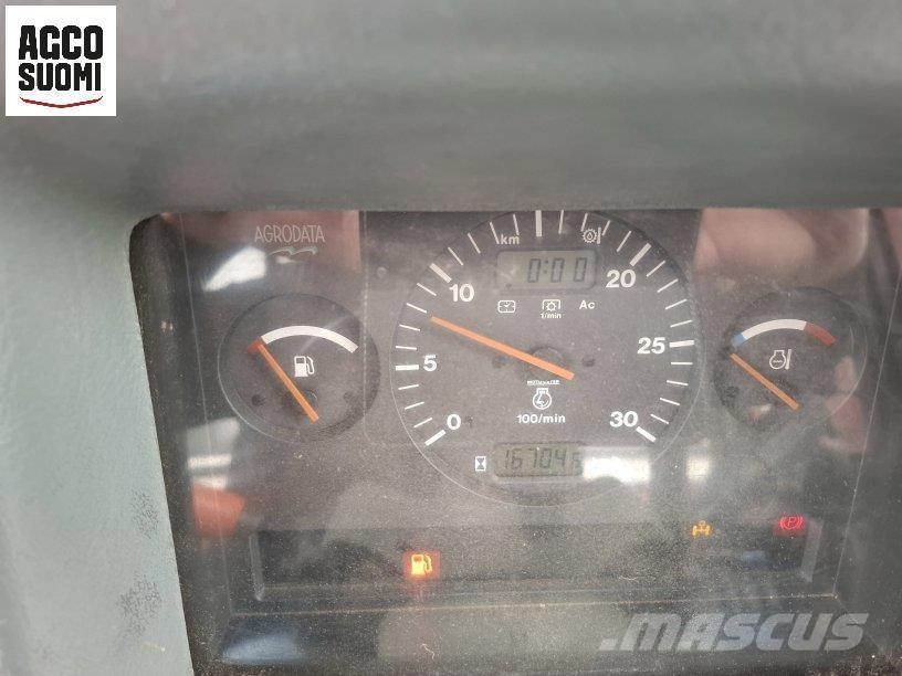 Valtra 8550 HT Traktorer