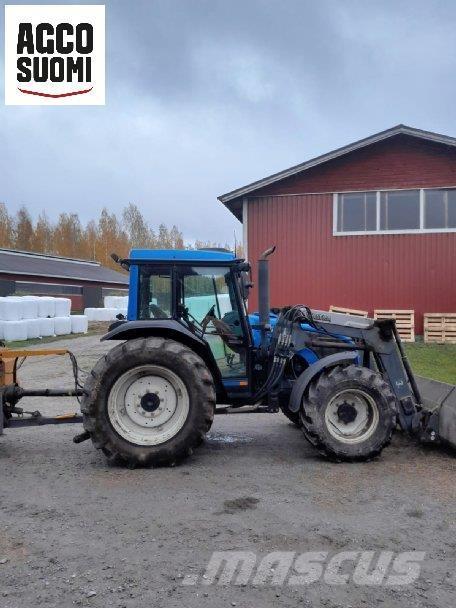 Valtra A92 Traktorer