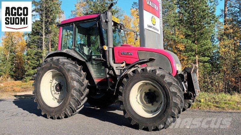 Valtra A92 Traktorer