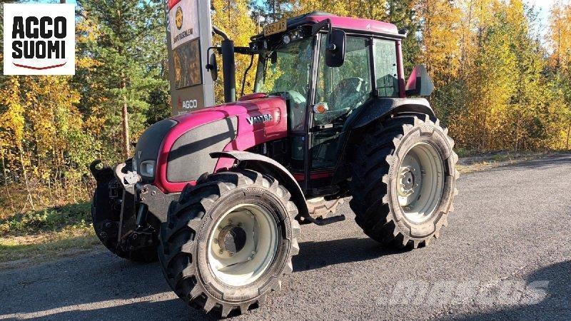 Valtra A92 Traktorer