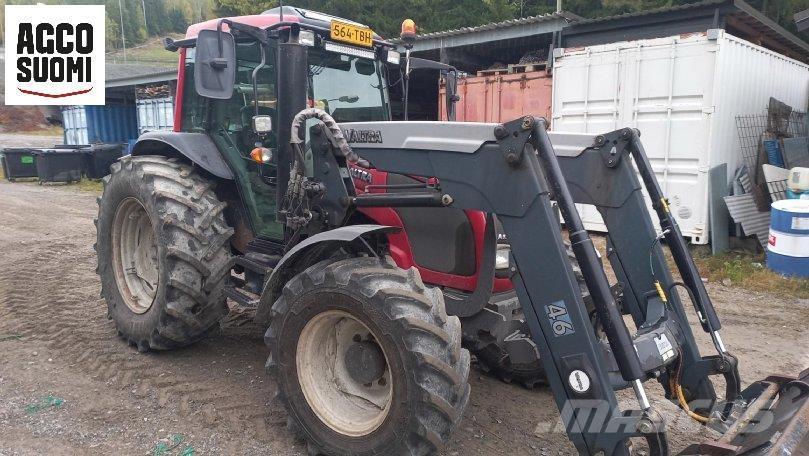 Valtra A93 Traktorer