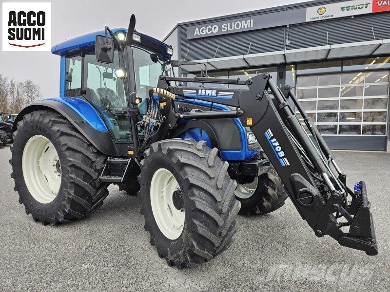 Valtra C120 Traktorer
