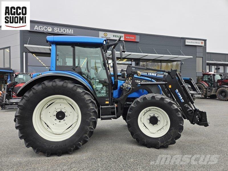 Valtra C120 Traktorer